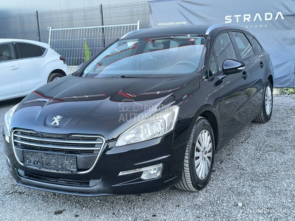 Peugeot 508 1.6 eHDI