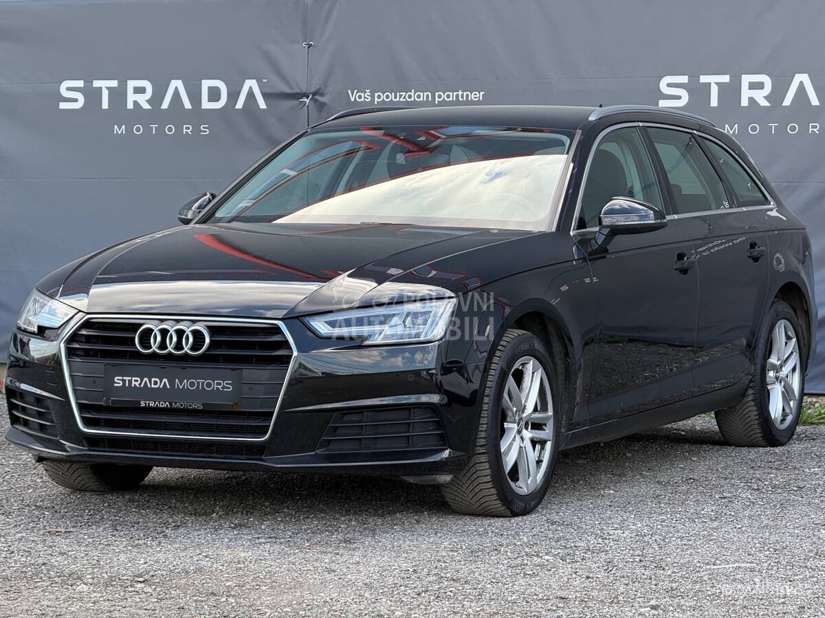 Audi A4 2.0 35 TDI